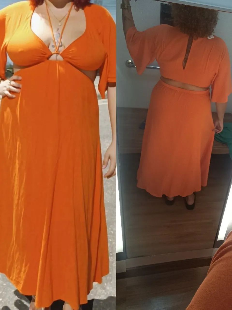 Vestidos Plus Size novos  - Foto 2