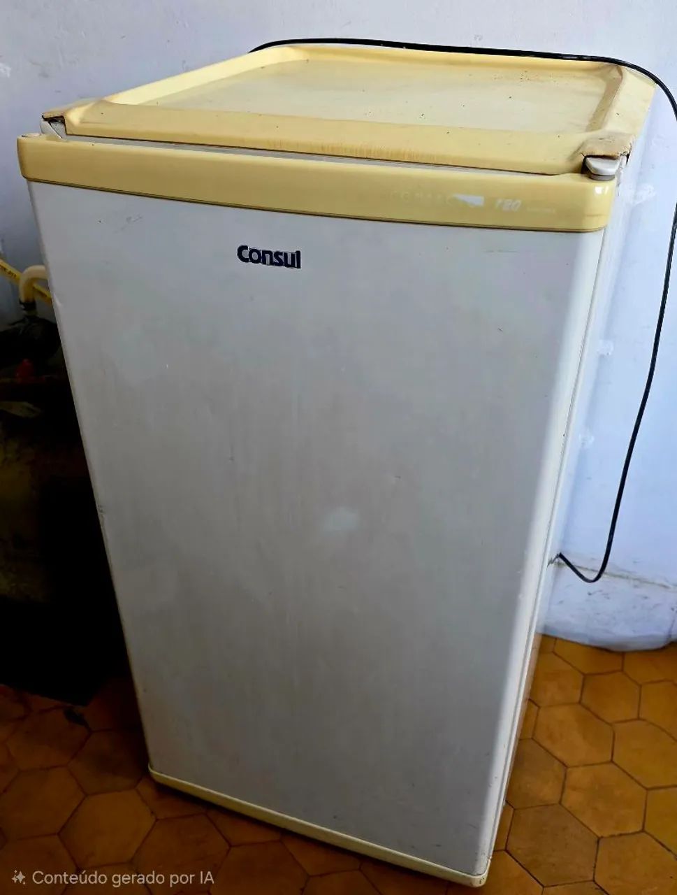 Frigobar Consul 120 litros