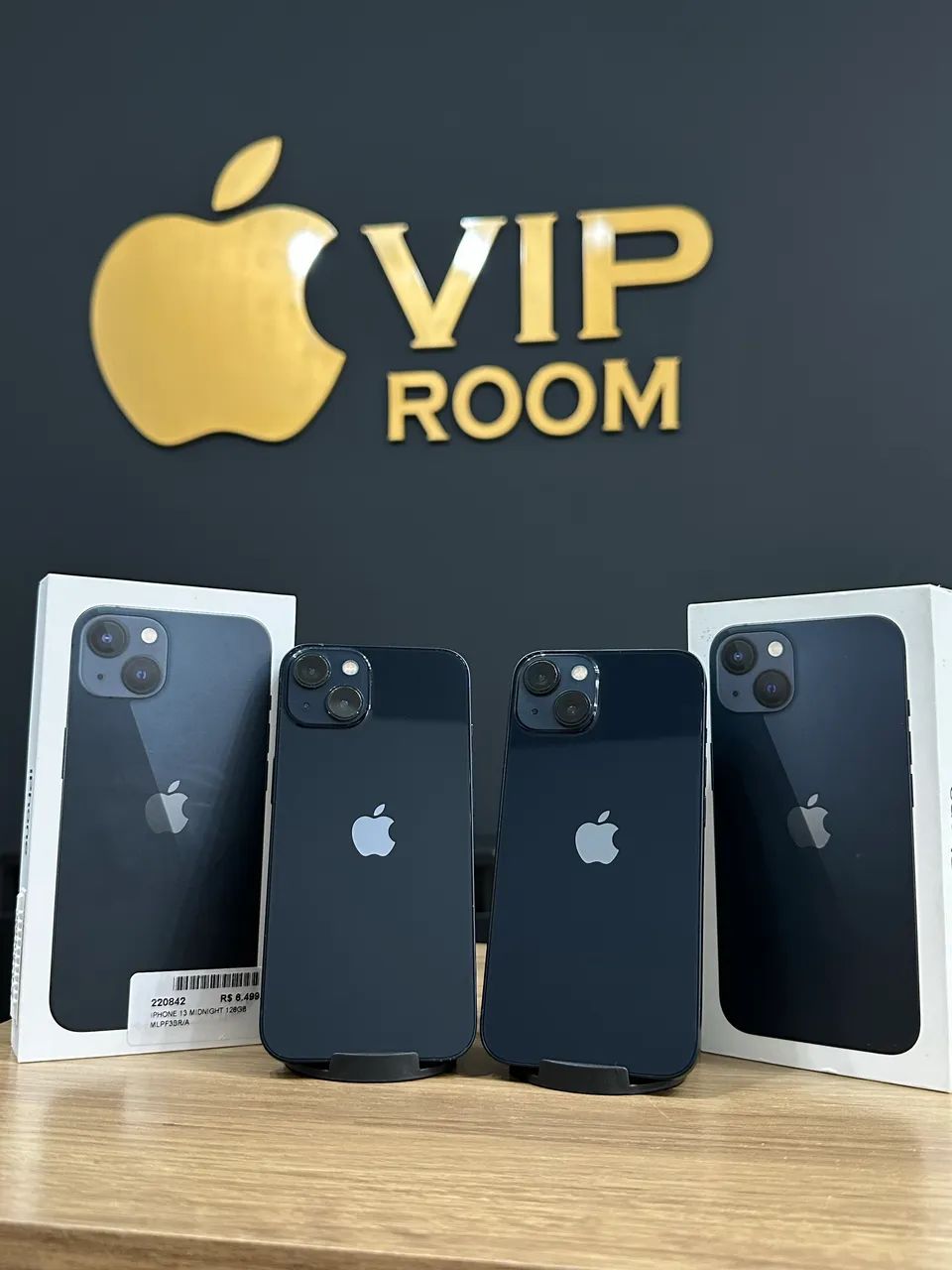 iPhone 13 128gb preto semi novo em excelente funcionamento