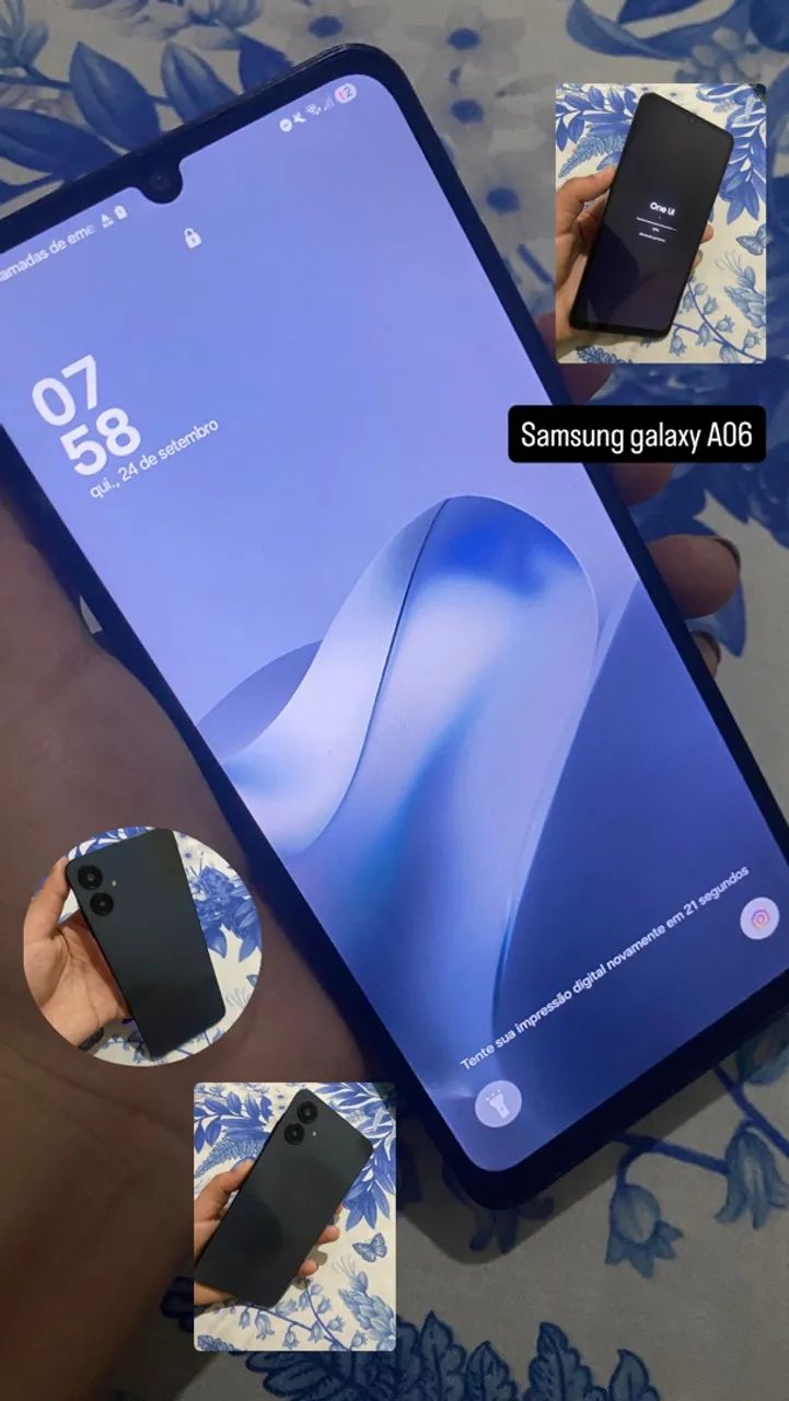 Samsung Galaxy A06