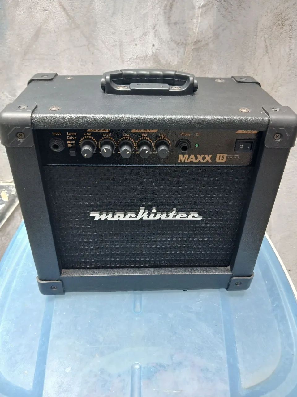Cubo Machintec - Foto 2