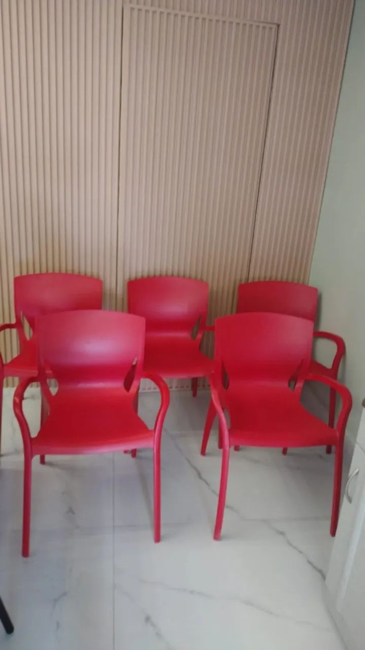 Cadeiras seminovas - Foto 2