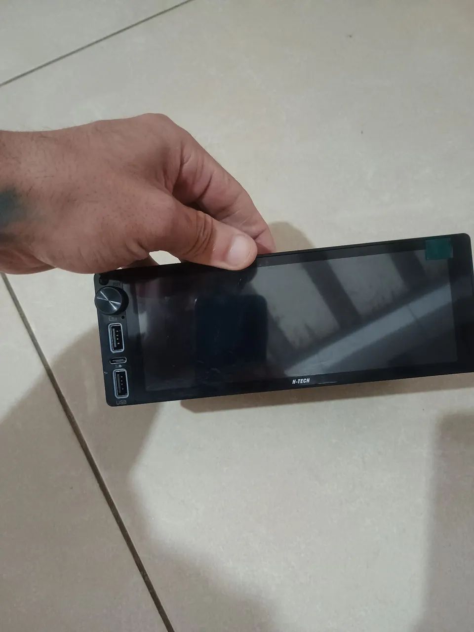 Multimídia 1Din - Foto 2