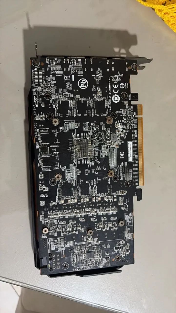 Placa de video Rx5600xt - Foto 2