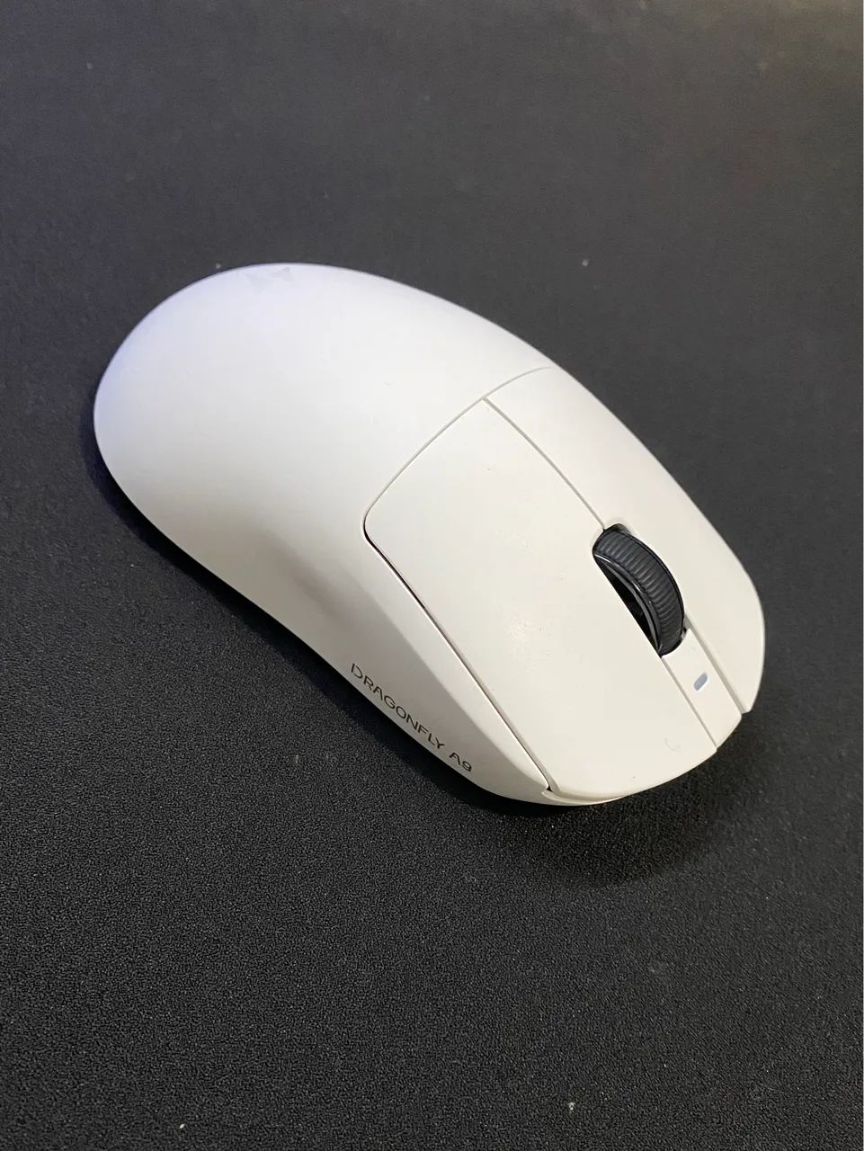 Mouse ATK A9 Plus 2.0 Branco - Foto 2