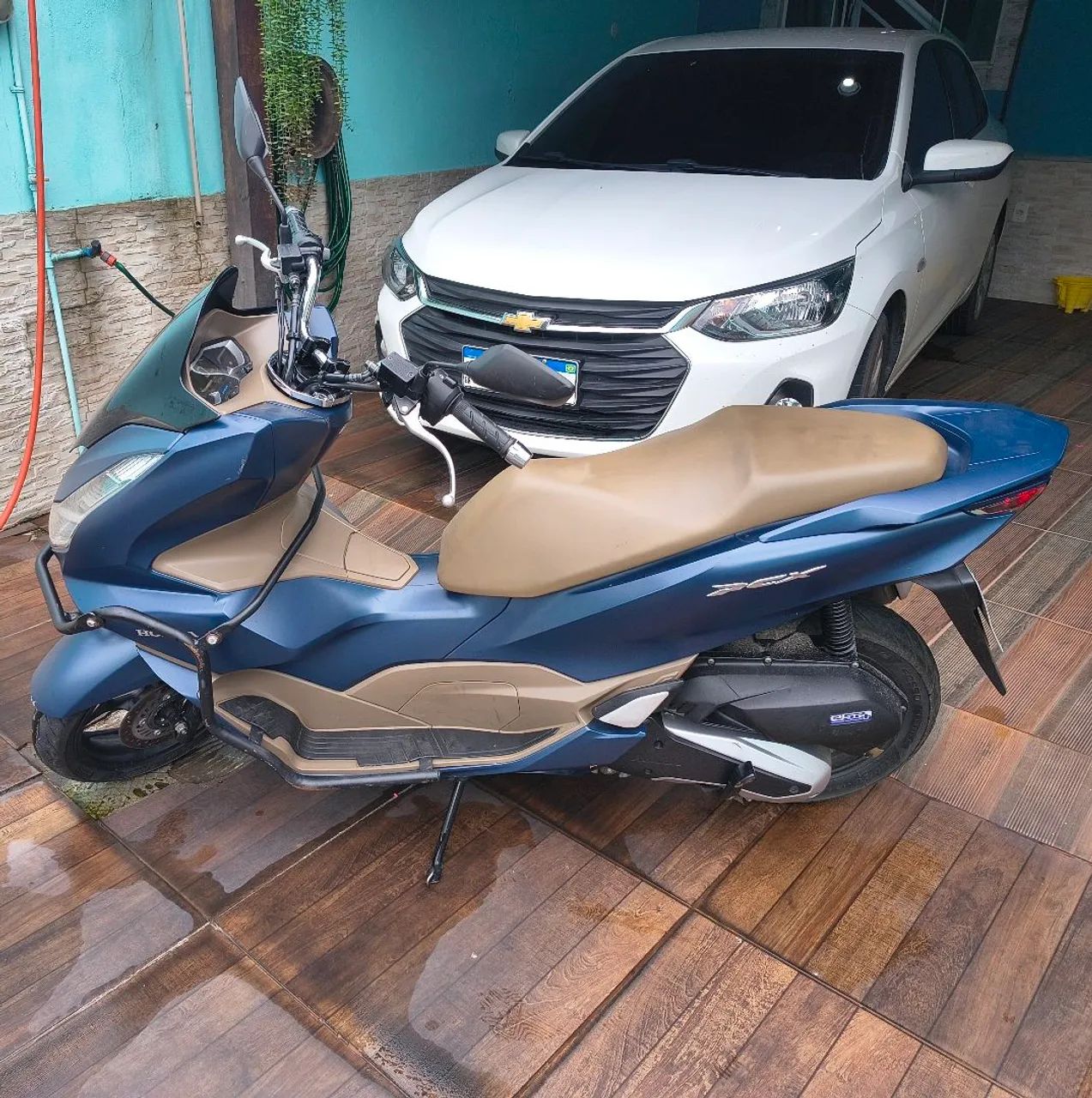 PCX Pouco Rodada !!! - Foto 4