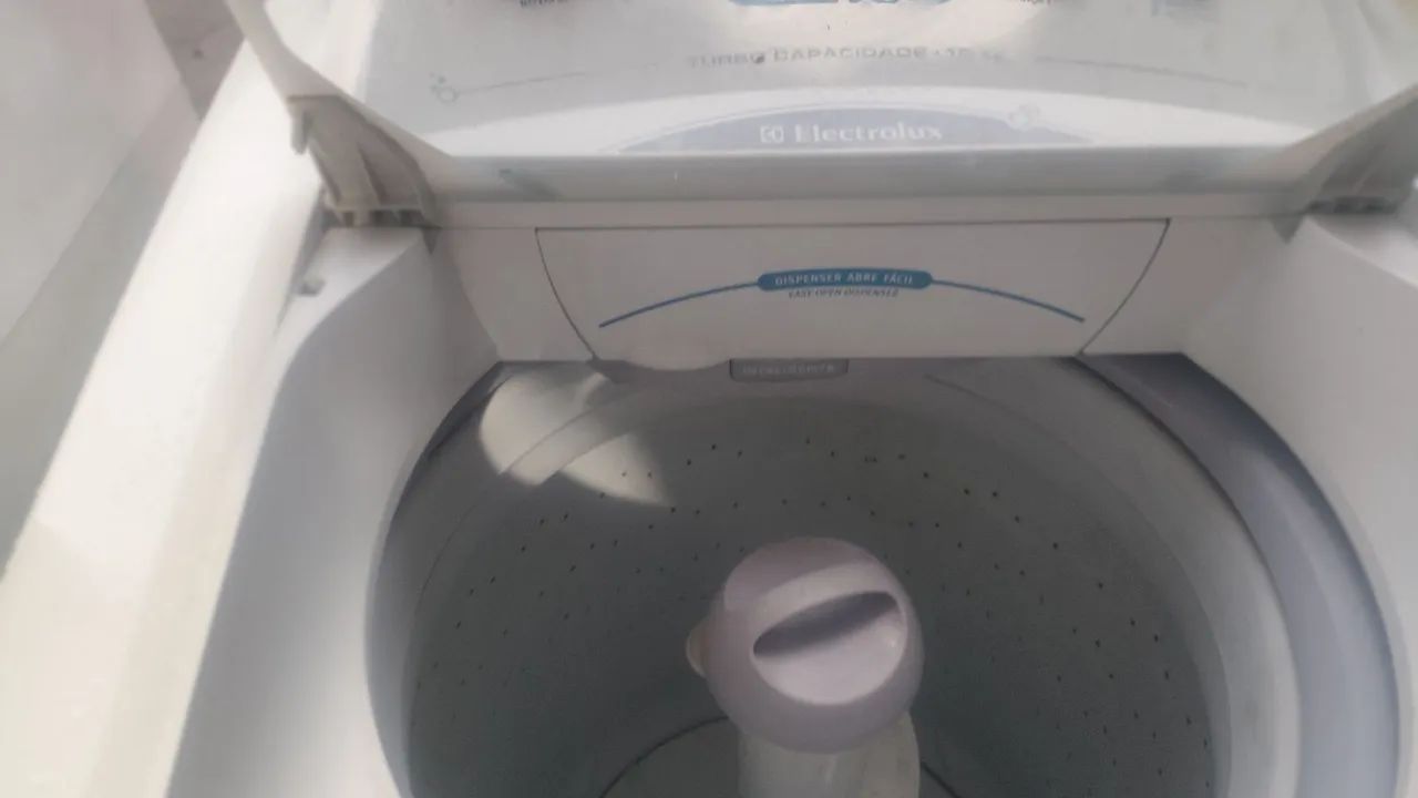 Máquina de lavar roupa - Foto 5