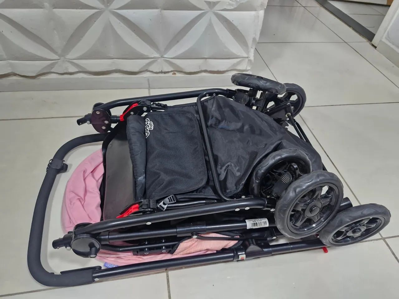 CARRINHO BEBE - Foto 4