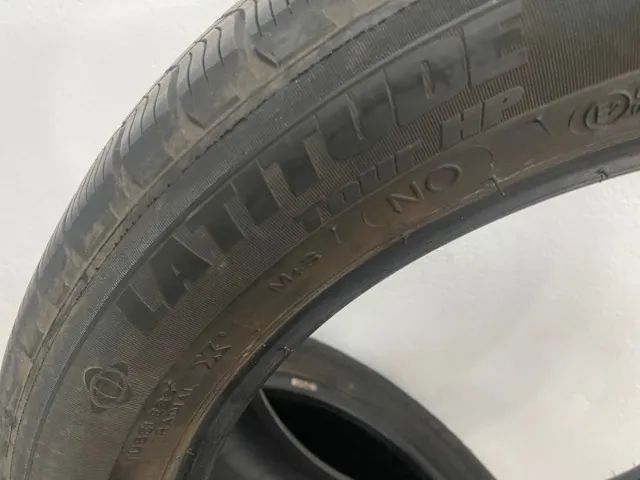 JOGO PNEUS 265/45 ARO 20 MICHELIN GREEN LATITUDE TOUR SEMI NOVOS - Foto 6