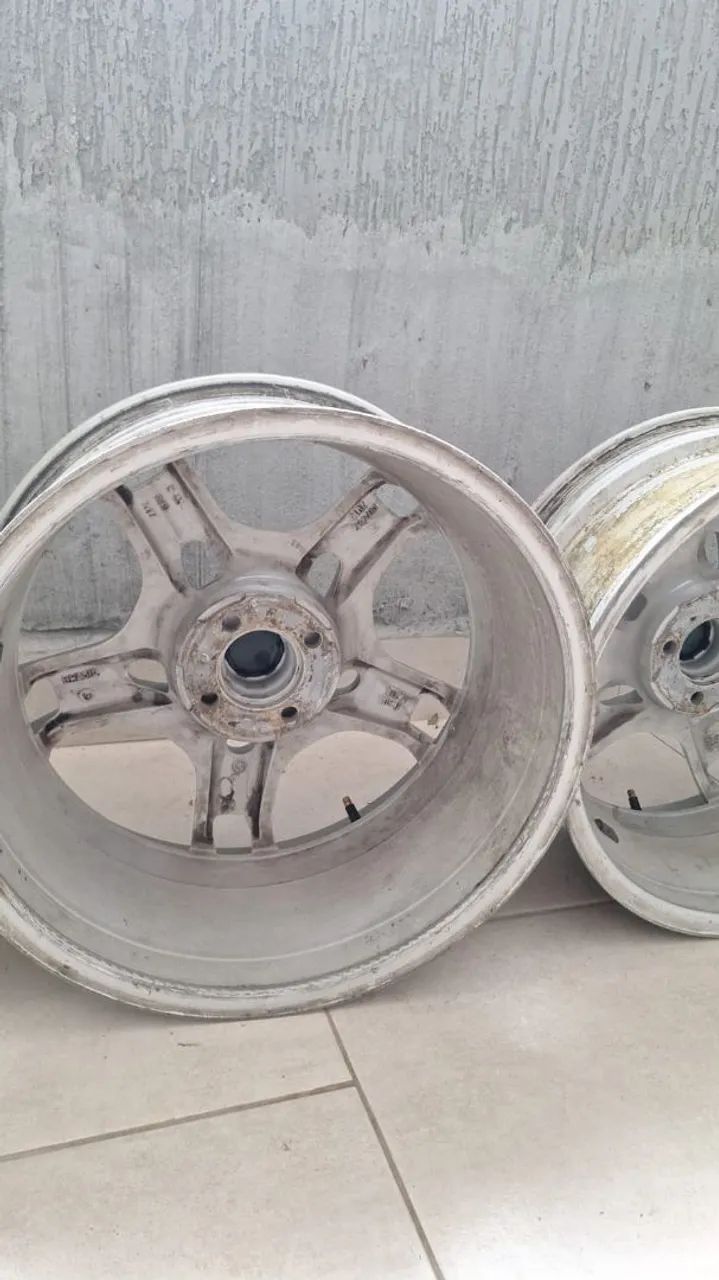 Rodas 17 4X100 - Foto 2