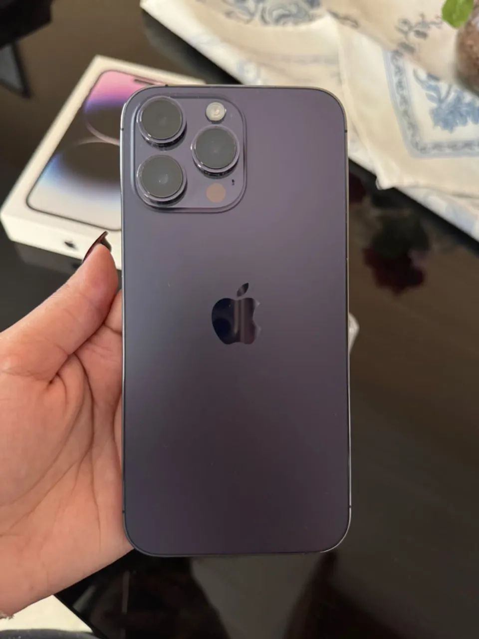 iPhone 14 Pro Max 256gb  - Foto 2