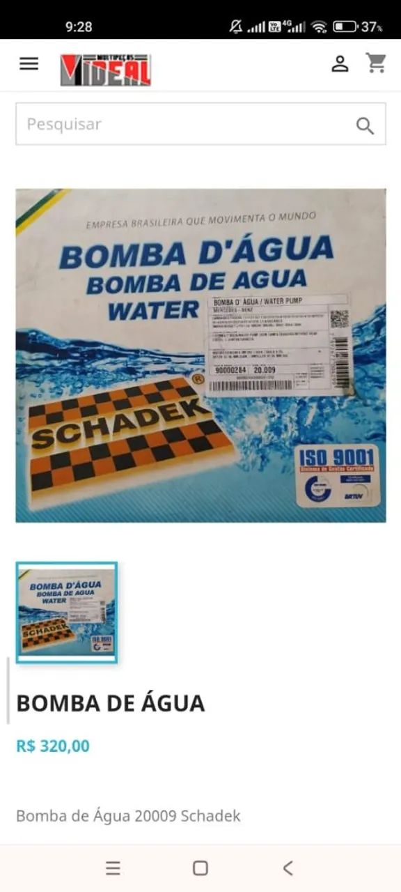 Bomba D'água  - Foto 5