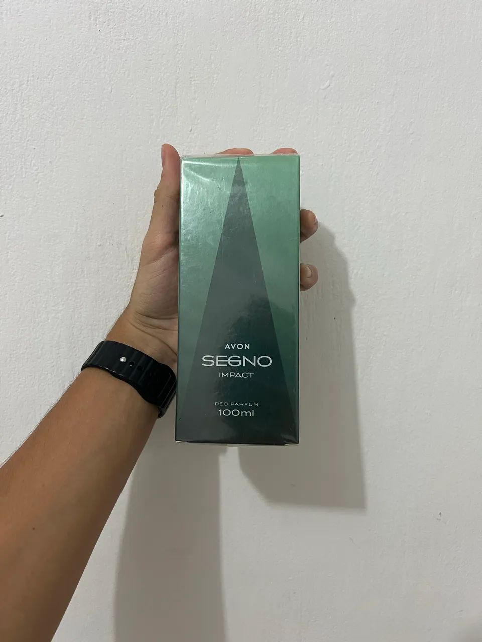 Perfume Segno impact