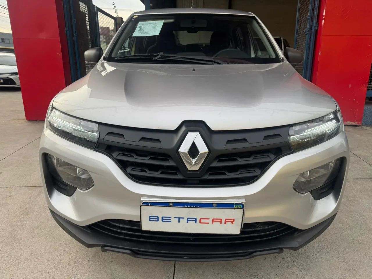 Renault Kwid 1.0 Intense 2025 - Foto 2