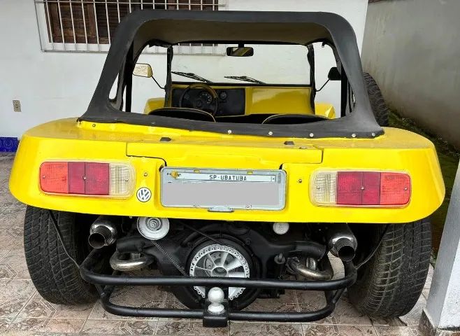 VW Bugre Bugre 1963 - Foto 5