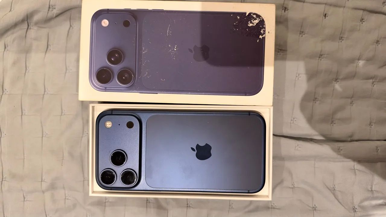 Iphone 17 pro max  - Foto 2