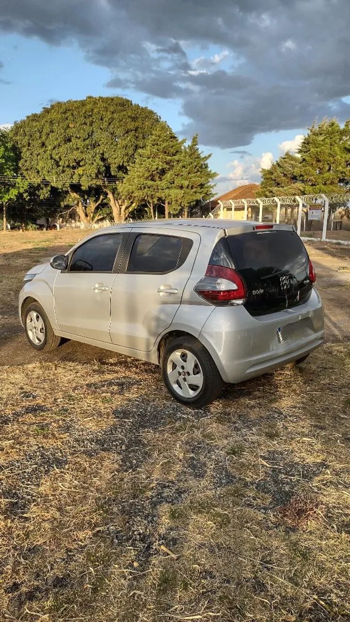 Fiat Mobi 2018