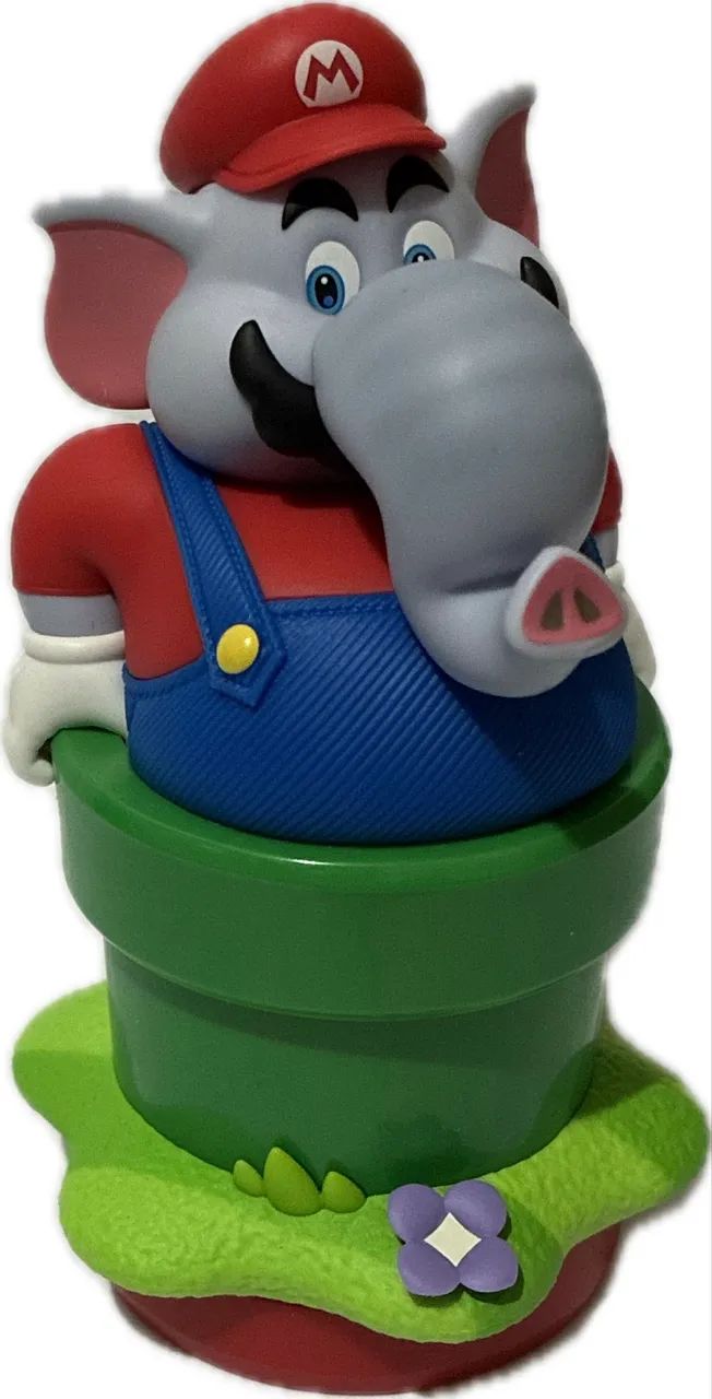 Amiibo Super Mario Wonder Nintendo Switch original 