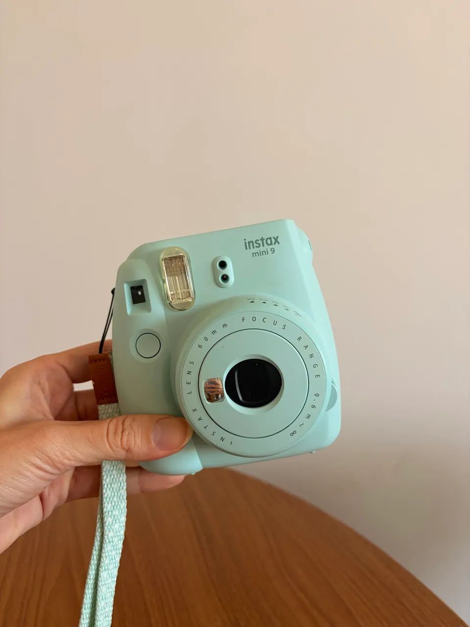 Instax Mini 9 Azul - Foto 2
