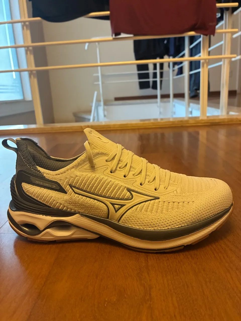 Tênis Mizuno Mirai 7 original 39 - Foto 2