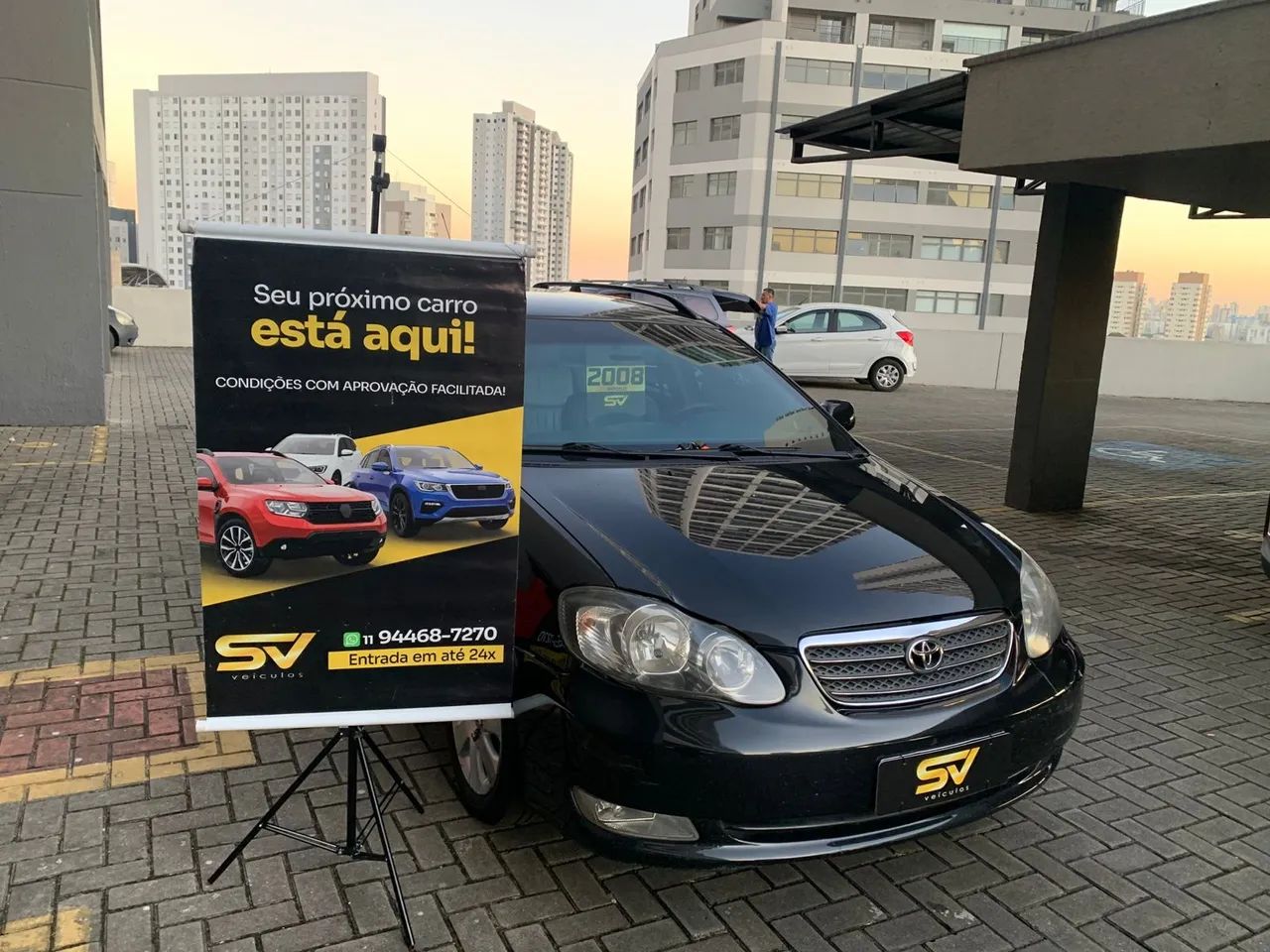 Toyota Corolla 2008