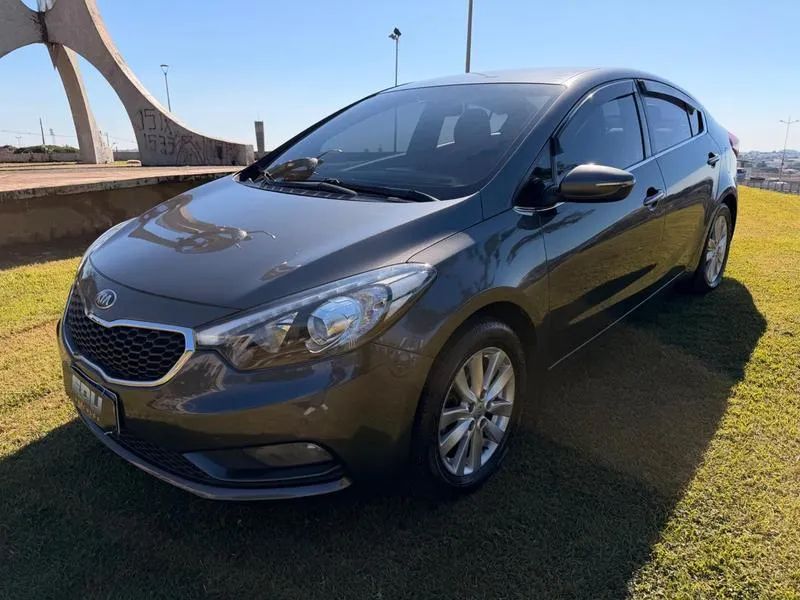 KIA Cerato 2014