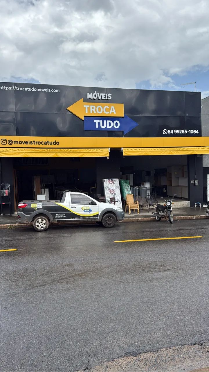 Loja de móveis a venda - em pleno funcionamento 