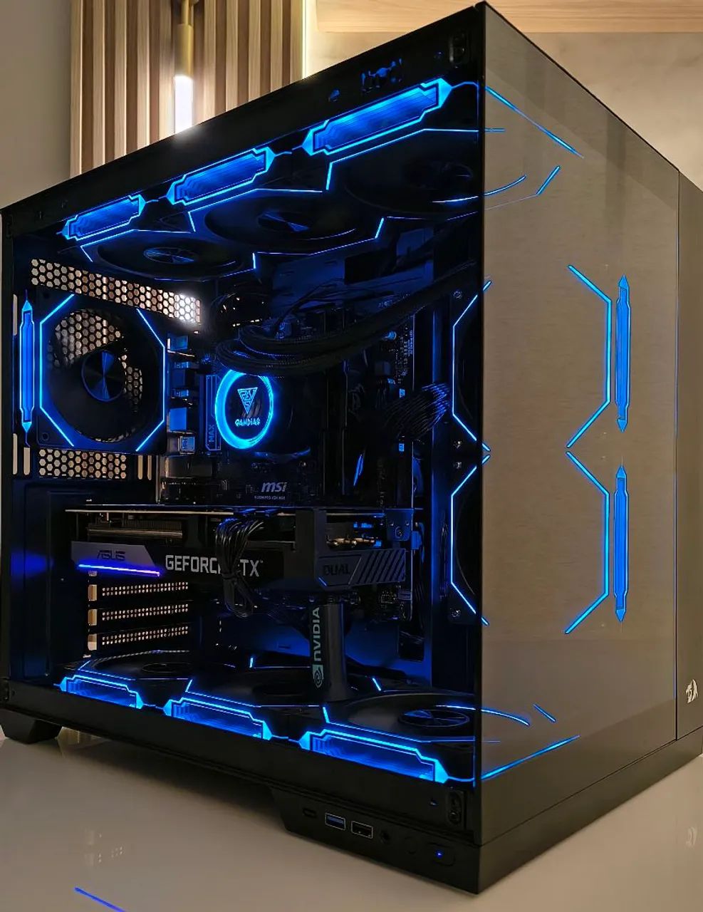 PC GAMER INSANO!!!