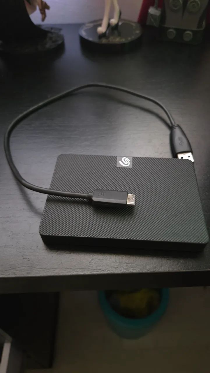 HD Externo Seagate 1TB USB 3.0 - Foto 3