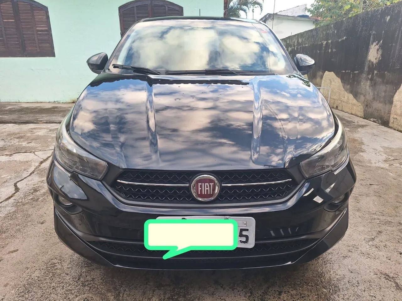Fiat Cronos 2020