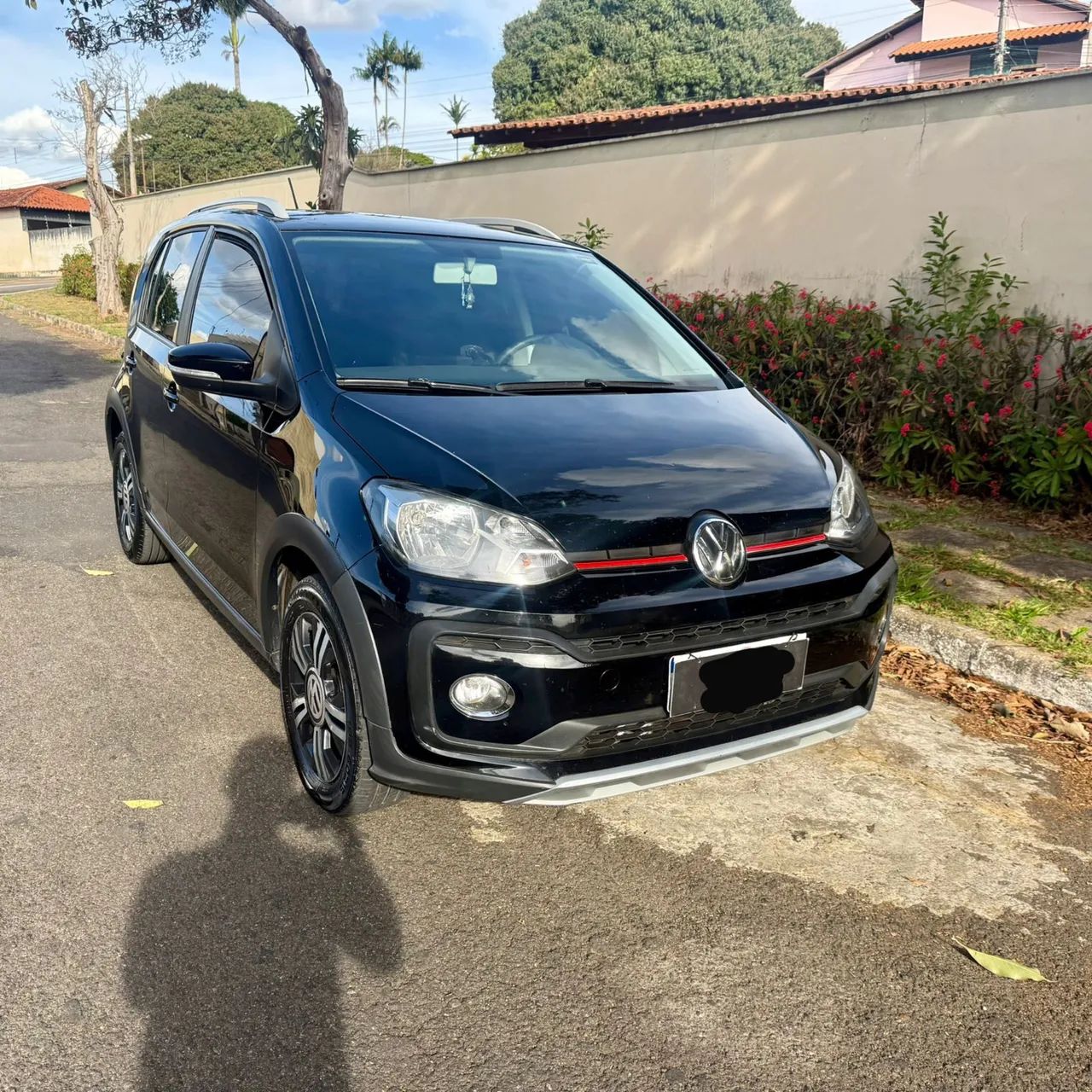 Volkswagen Up! Extreme 1.0 TSI Total Flex 12V 5P 2020