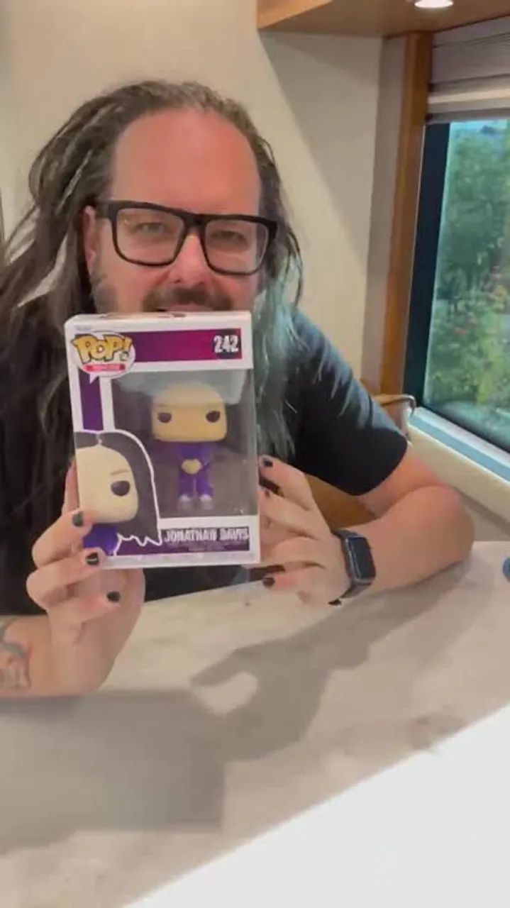 Funko Korn Jonathan Davis  - Foto 2