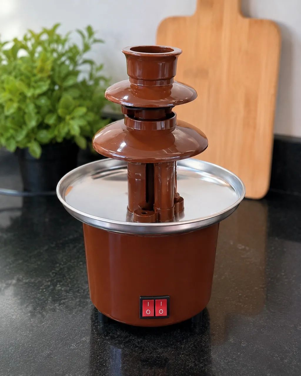 FONTE DE CHOCOLATE - Foto 2