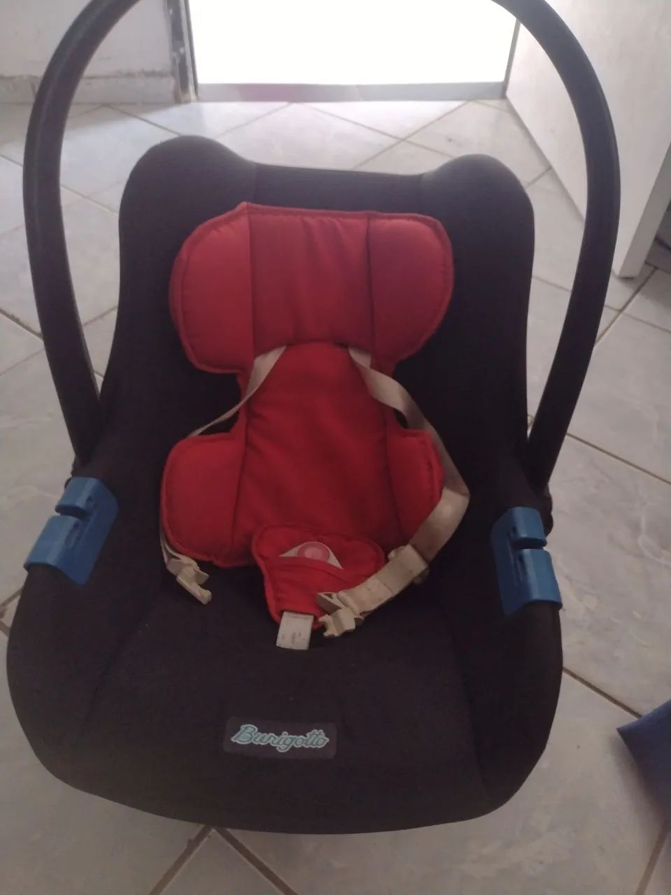 Bebê conforto 