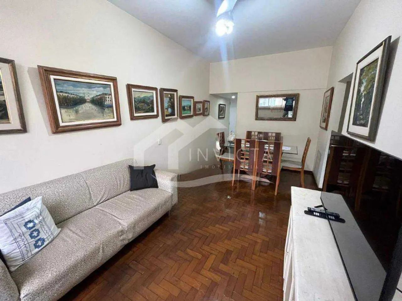 QUARTO E SALA COM DEPENDENCIA PRÓXIMO Á COBAL!!! - Foto 3