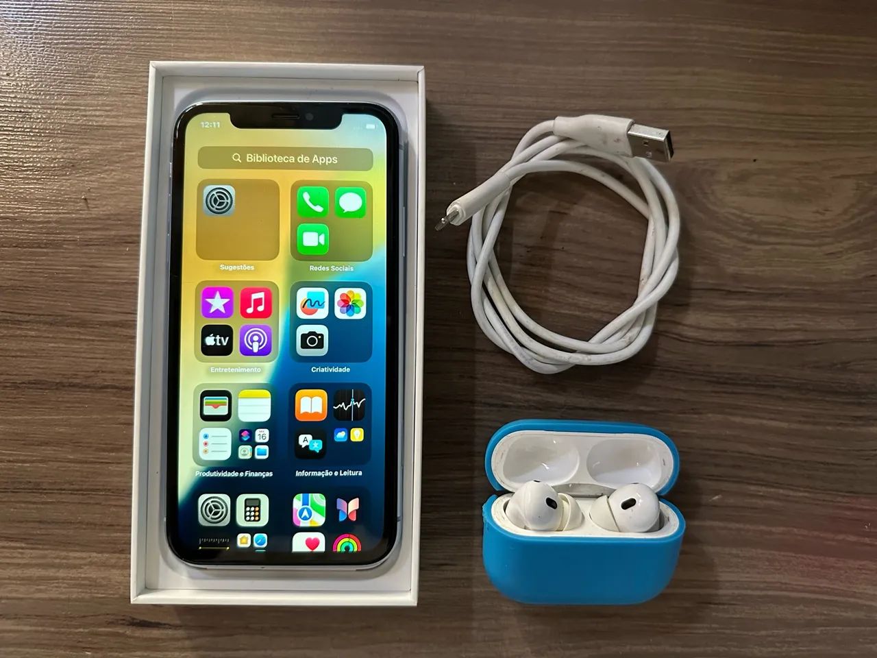 IPHONE XR 