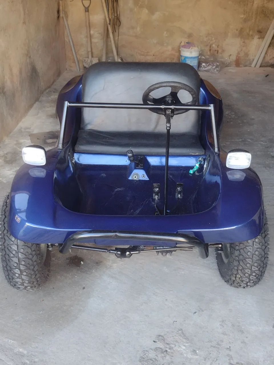 Mini Buggy 