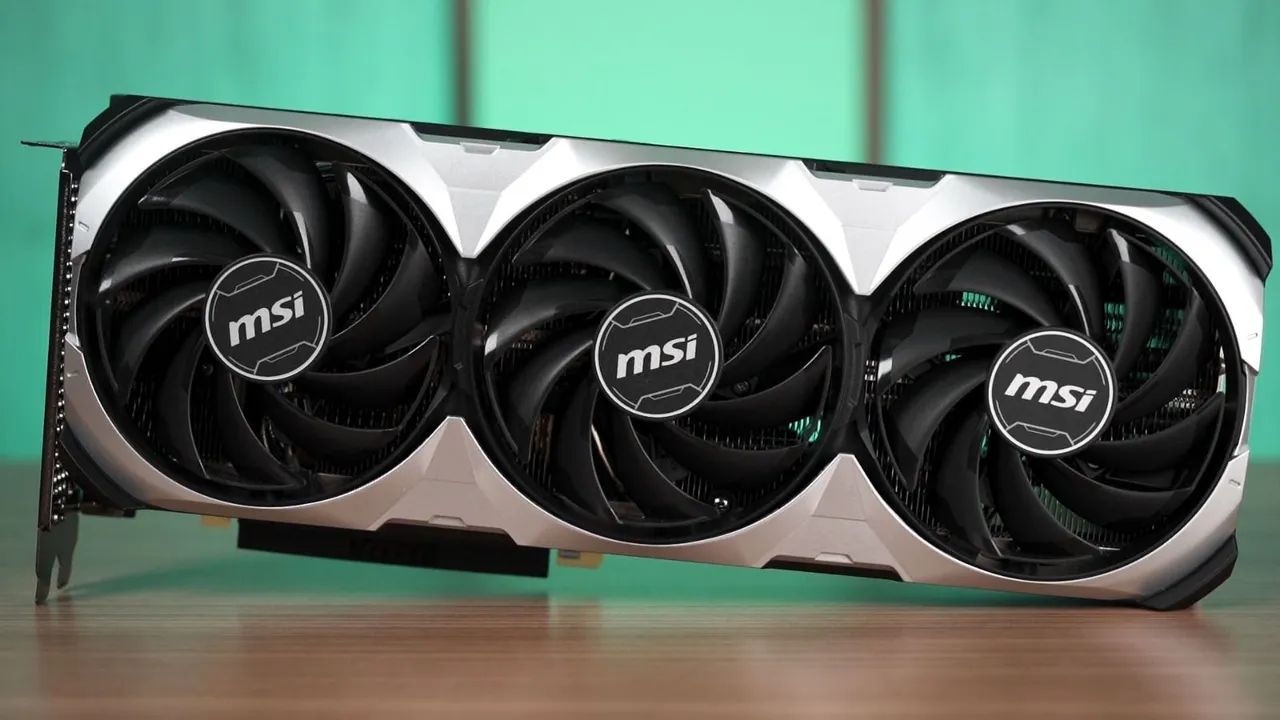 MSI 4070 SUPER 3X 