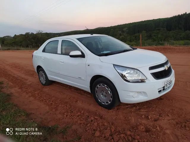 Chevrolet Cobalt COBALT LS 1.4 8V FlexPower 4p 2013