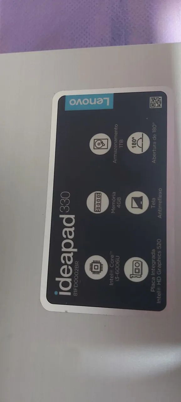 Notebook Lenovo  - Foto 3