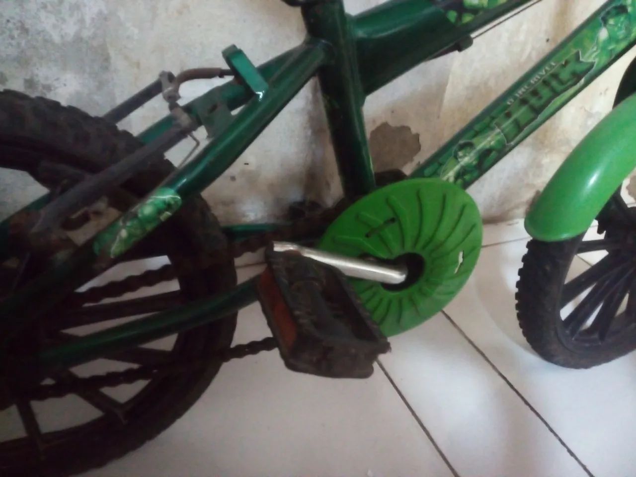 Bicicleta aro 16 - Foto 4