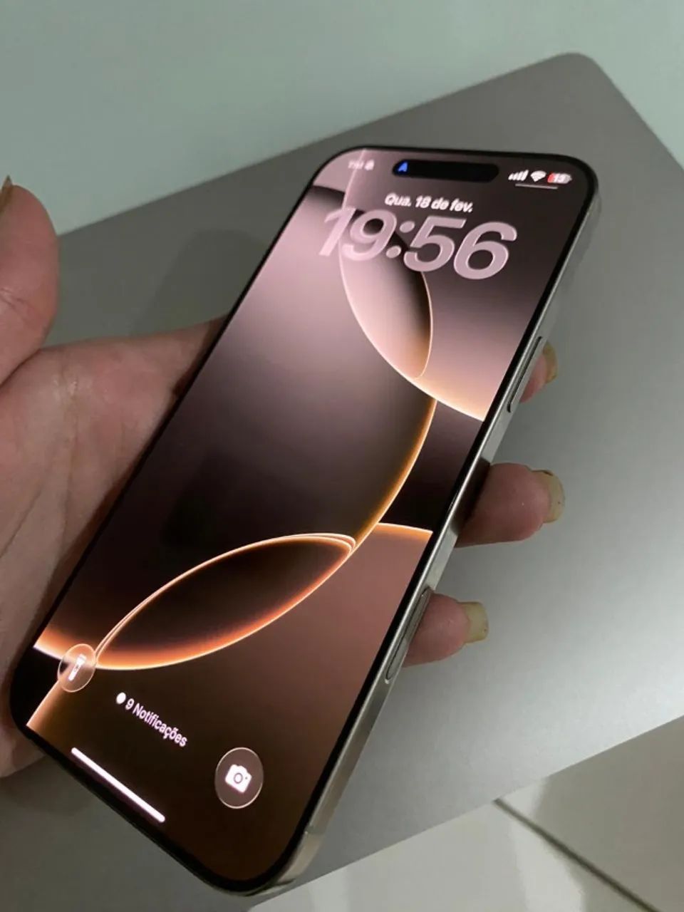 Iphone 16 Pro Max - 256 GB - Foto 2