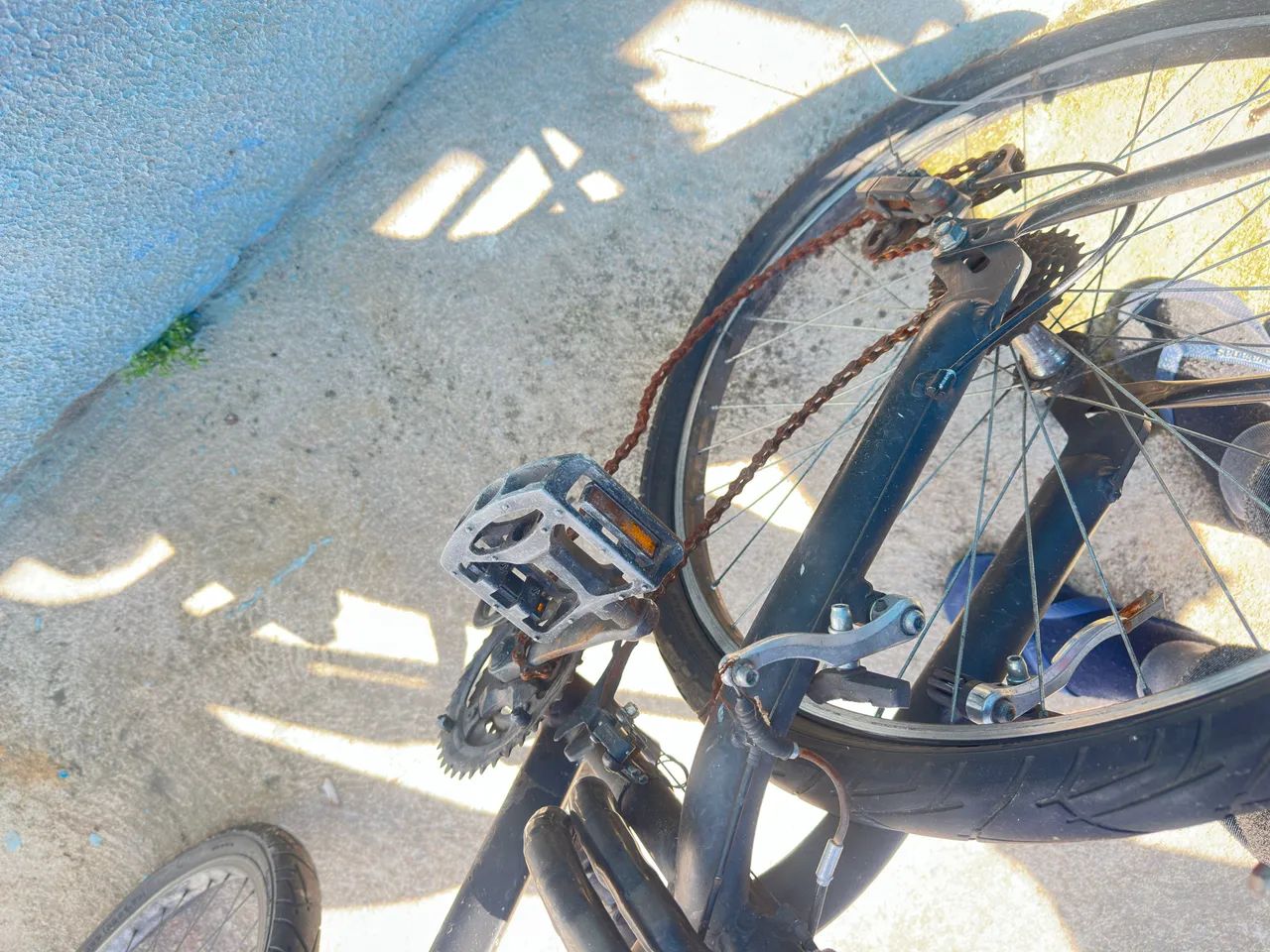 Bicicleta aro 26 - Foto 3