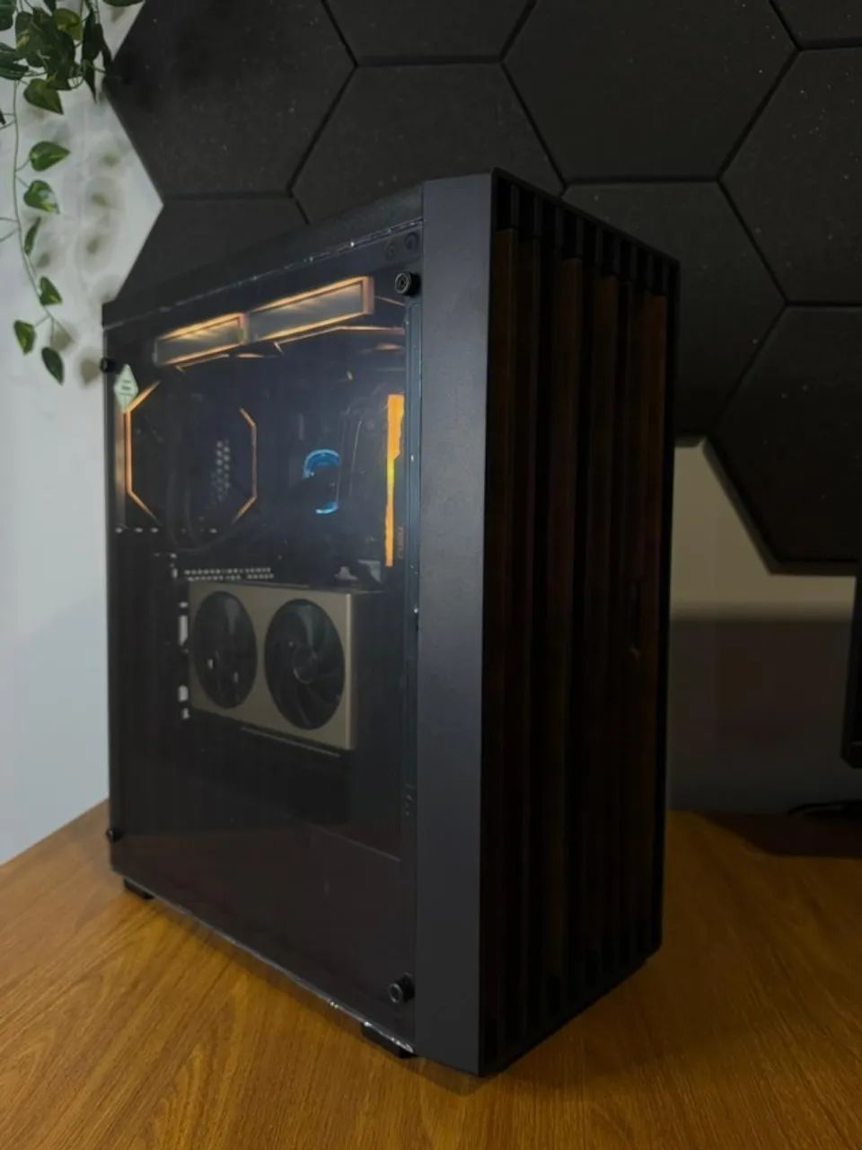 PC GAMER RYZEN 5 5600X RTX 5060 - Foto 4