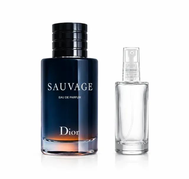 Perfume Sauvage Decant 10ml Original