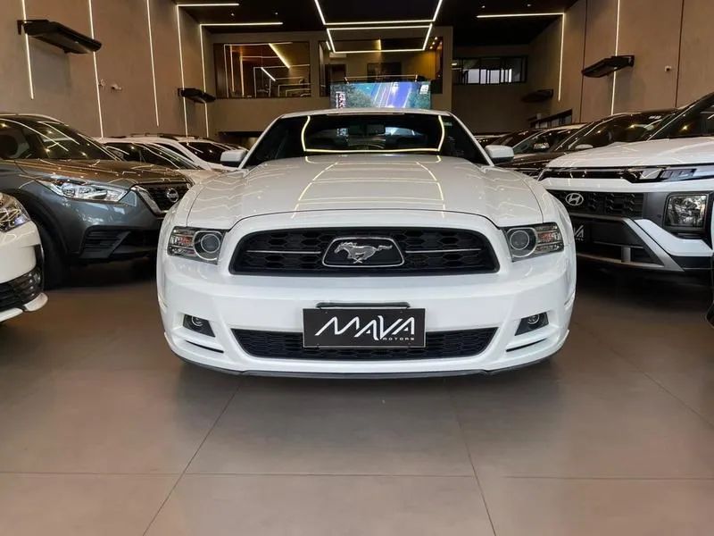 Ford Mustang V6 Premium 2013 - Foto 2