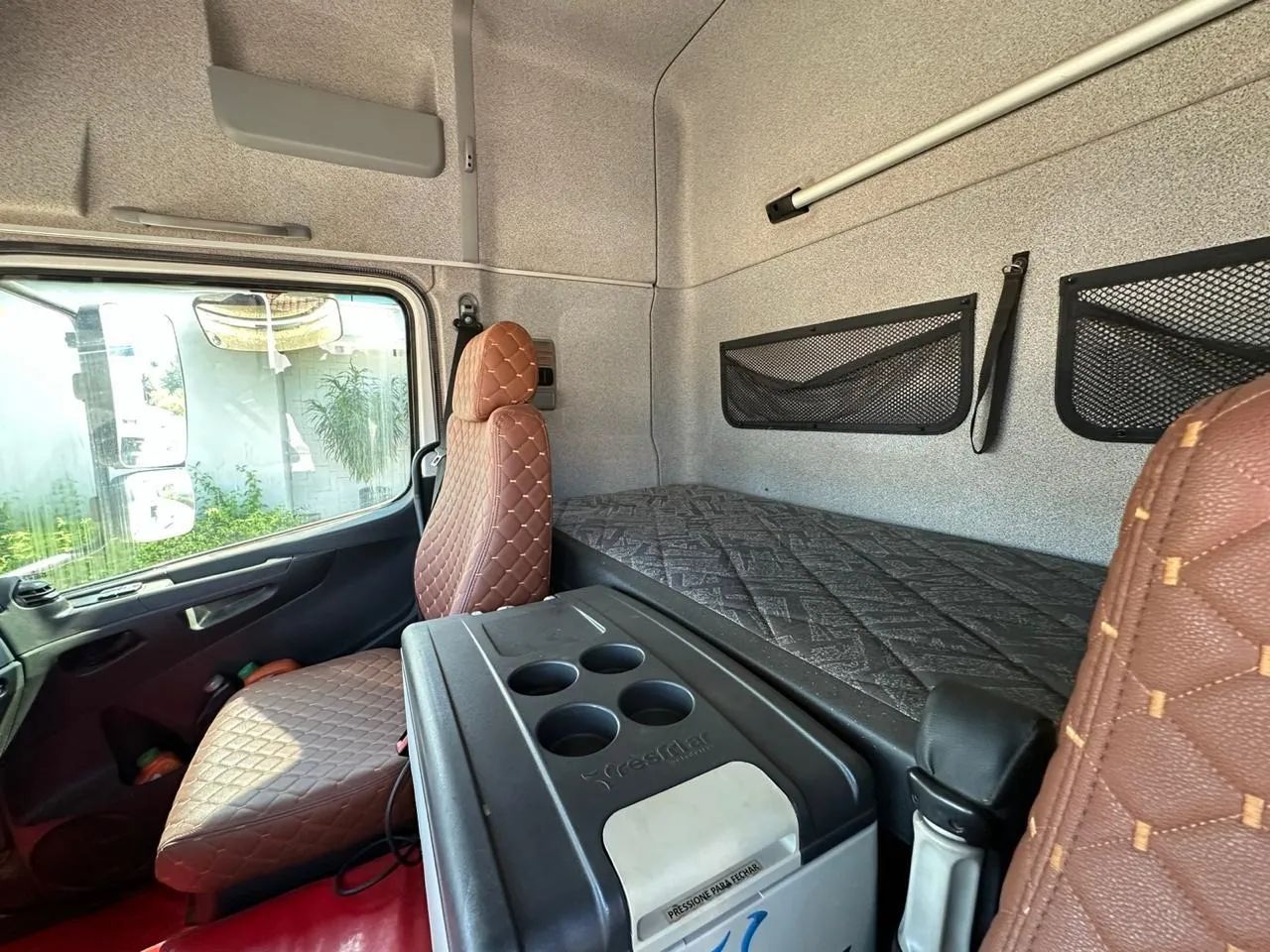 Mercedes Benz Axor 2644  - Foto 11