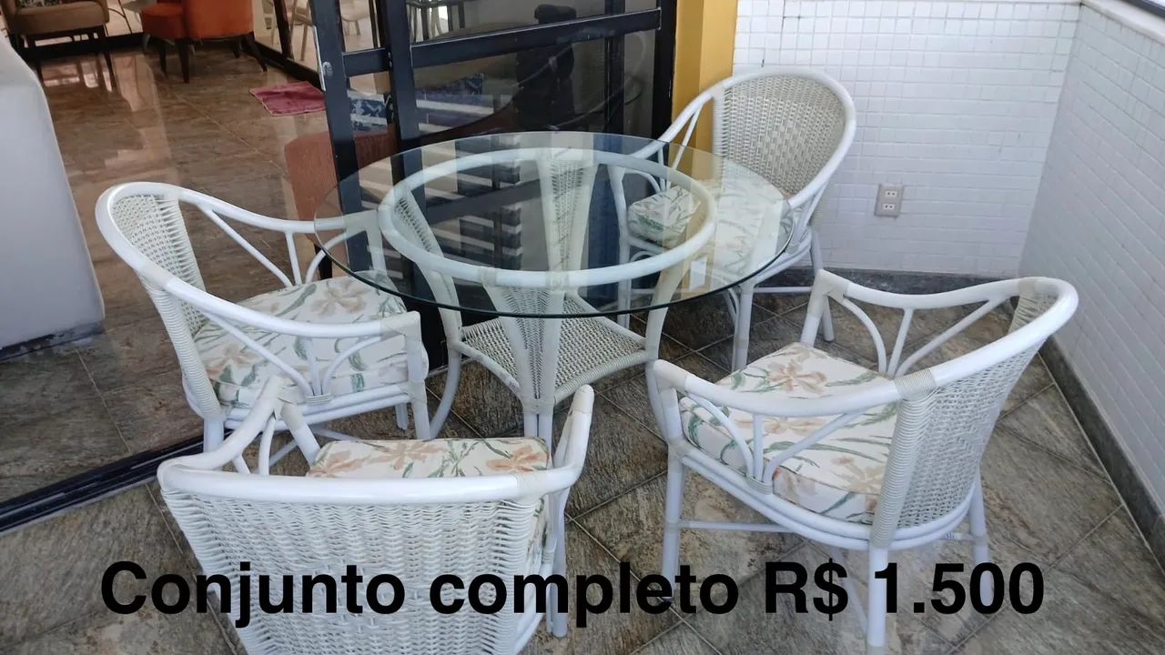 Móveis usados em ótimo estado !  - Foto 5