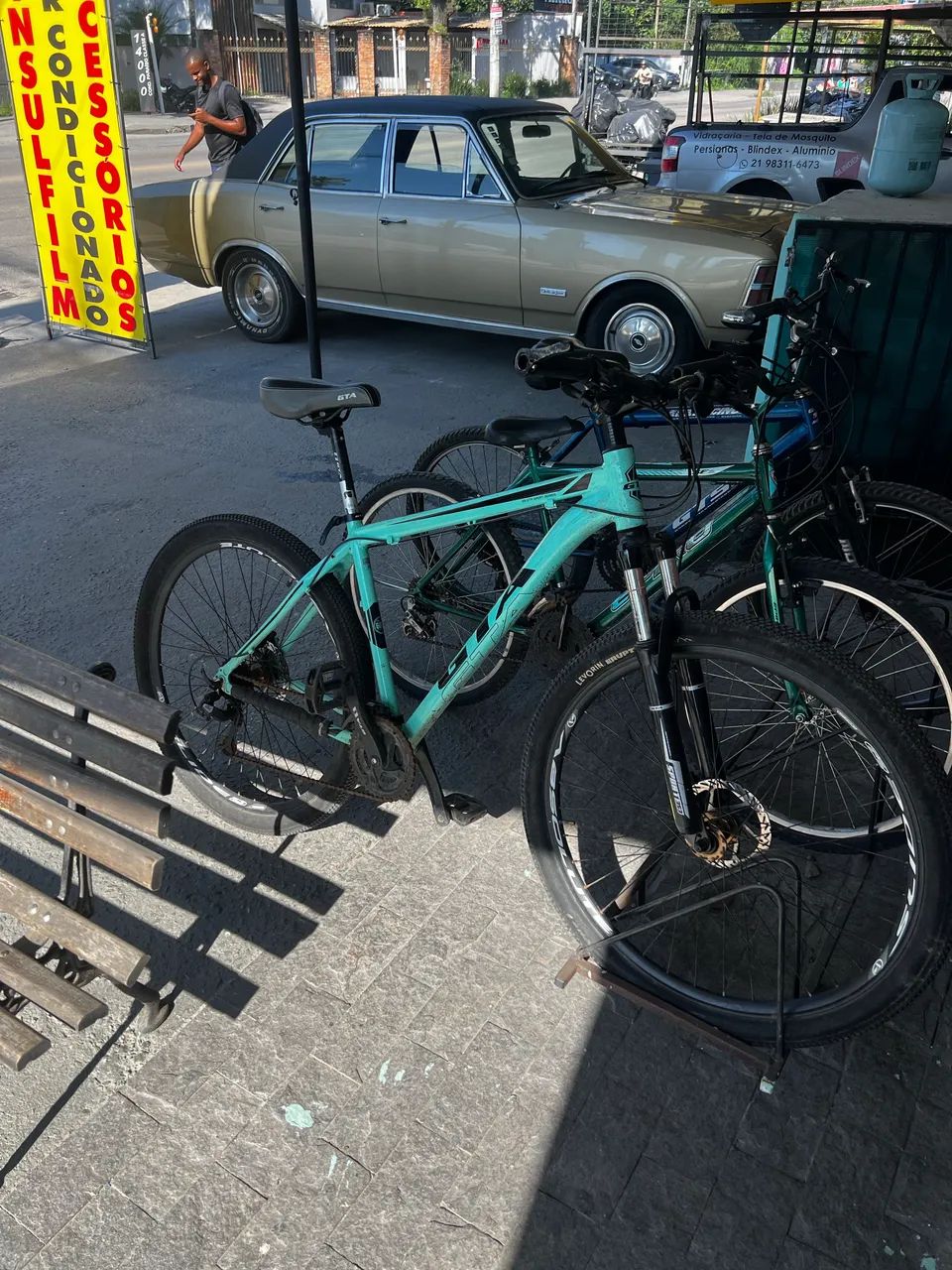 Bicicleta aro 29 gta  - Foto 2