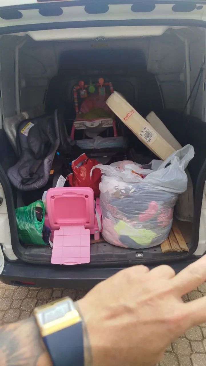 Fretes e mudanças  - Foto 3